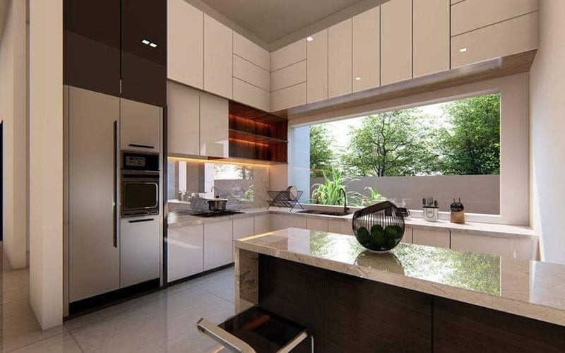 Thiết kế xây nhà tại huyện Gò Công Đông Tiền Giang