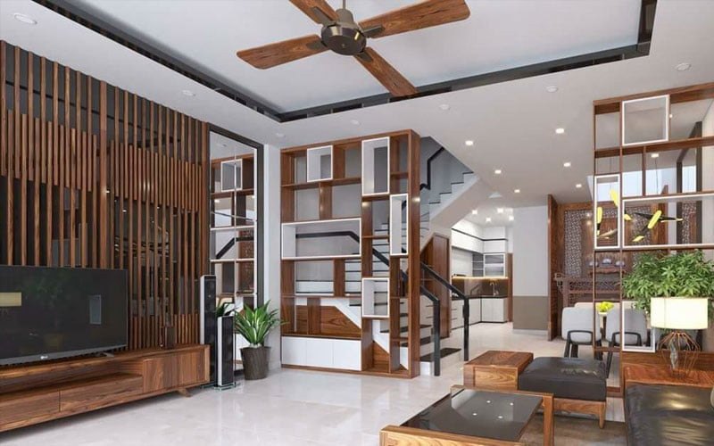 Thiết kế xây nhà tại huyện Gò Công Đông Tiền Giang