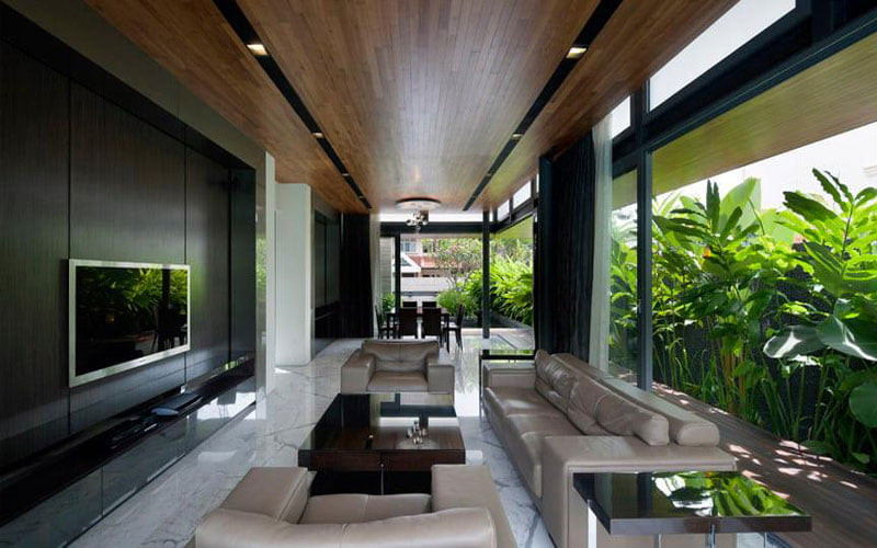 Thiết kế xây nhà tại huyện Gò Công Đông Tiền Giang