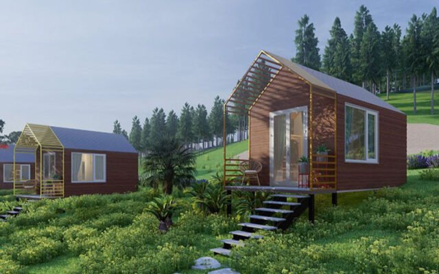 Thiết Kế Xây Nhà Tại Huyện Gò Công Đông Tiền Giang
