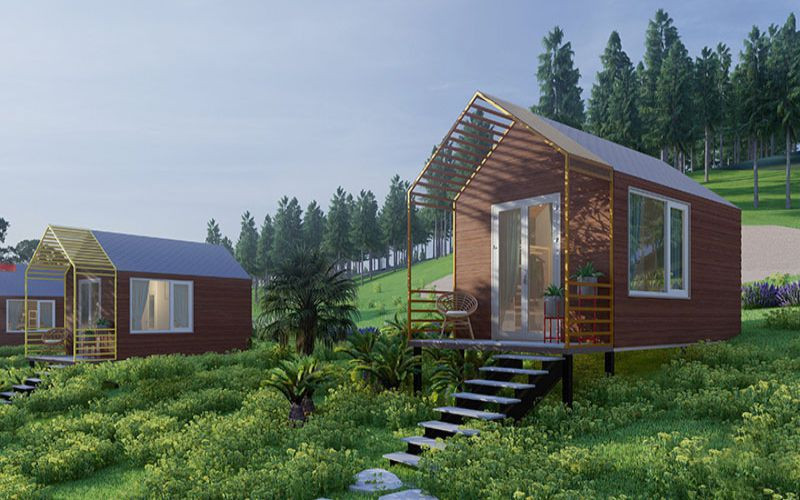 Thiết Kế Xây Nhà Tại Huyện Gò Công Đông Tiền Giang