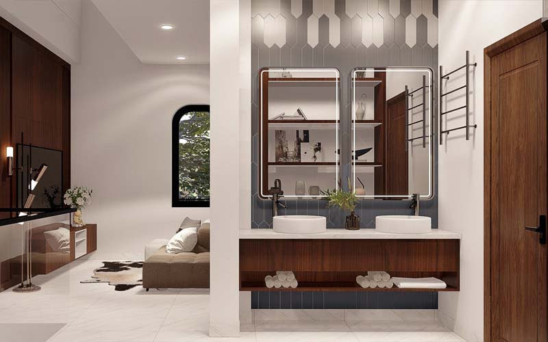 Thiết kế xây nhà tại huyện Gò Công Đông Tiền Giang