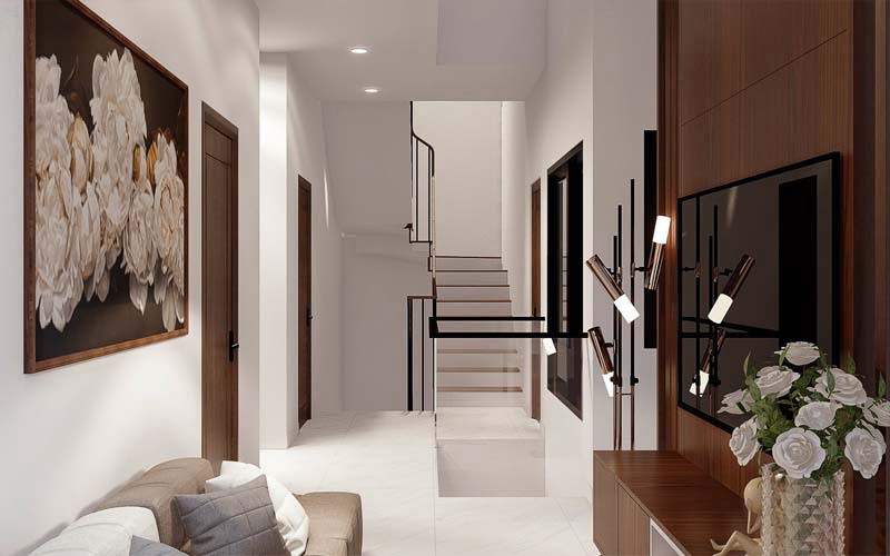 Thiết kế xây nhà tại huyện Gò Công Đông Tiền Giang