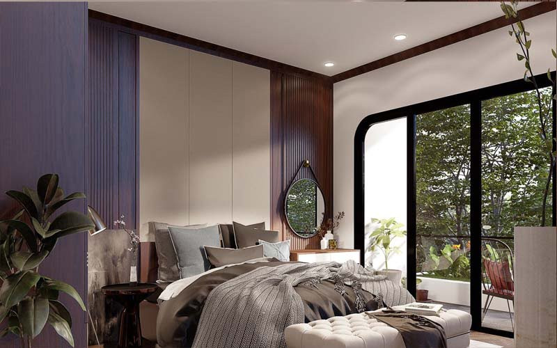 Thiết kế xây nhà tại huyện Gò Công Đông Tiền Giang