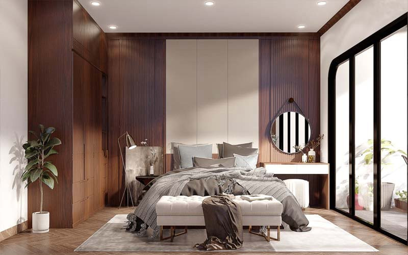 Thiết kế xây nhà tại huyện Gò Công Đông Tiền Giang