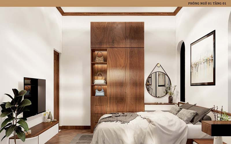 Thiết kế xây nhà tại huyện Gò Công Đông Tiền Giang