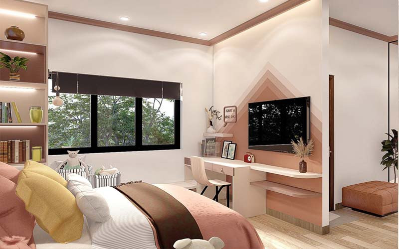 Thiết kế xây nhà tại huyện Gò Công Đông Tiền Giang