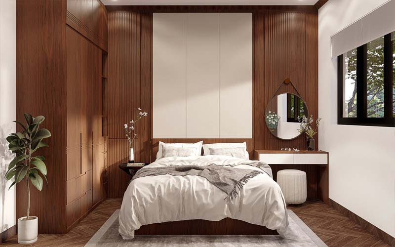 Thiết kế xây nhà tại huyện Gò Công Đông Tiền Giang