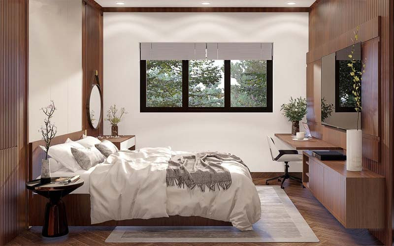 Thiết kế xây nhà tại huyện Gò Công Đông Tiền Giang