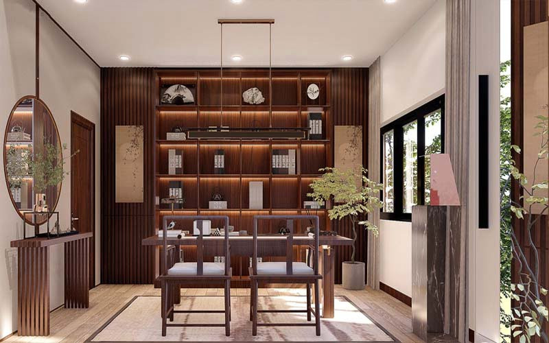 Thiết kế xây nhà tại huyện Gò Công Đông Tiền Giang