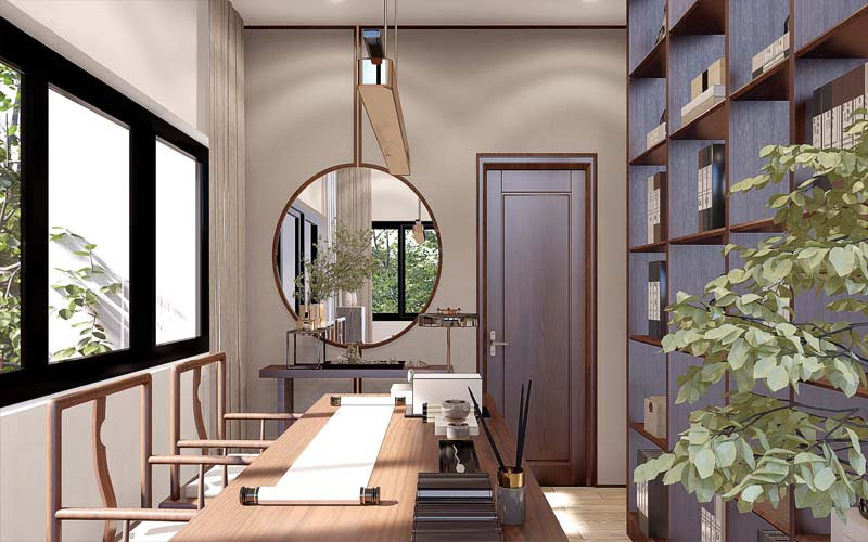 Thiết kế xây nhà tại huyện Gò Công Đông Tiền Giang