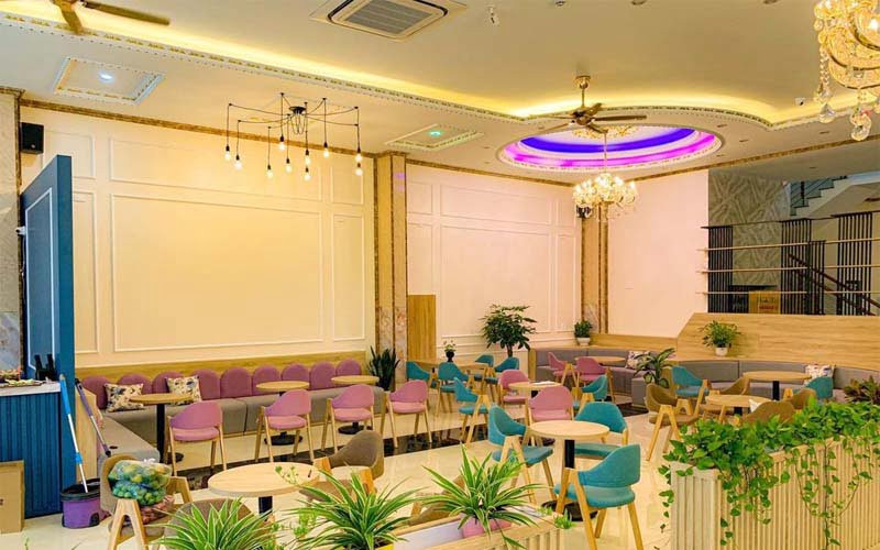 Thiết kế xây nhà tại huyện Gò Công Đông Tiền Giang