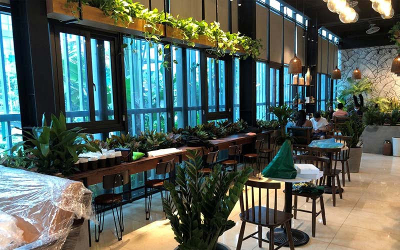 Thiết kế xây nhà tại huyện Gò Công Đông Tiền Giang