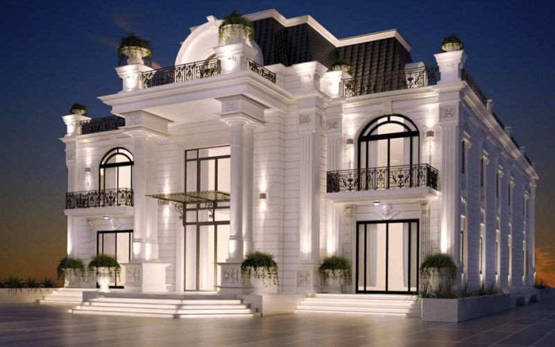 Thiết kế xây nhà tại huyện Gò Công Đông Tiền Giang