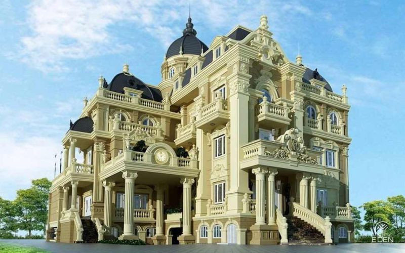 Thiết kế xây nhà tại huyện Gò Công Đông Tiền Giang