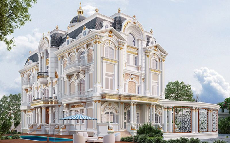 Thiết kế xây nhà tại huyện Gò Công Đông Tiền Giang