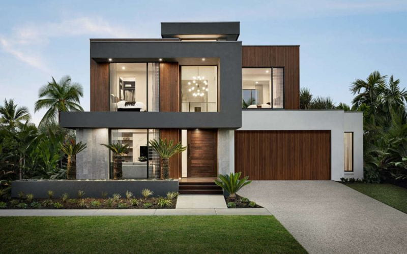 Thiết kế xây nhà tại huyện Gò Công Đông Tiền Giang