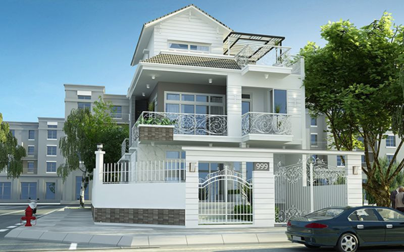 Thiết kế xây nhà tại huyện Gò Công Đông Tiền Giang