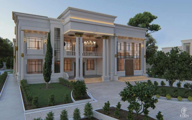 Thiết kế xây nhà tại huyện Gò Công Đông Tiền Giang
