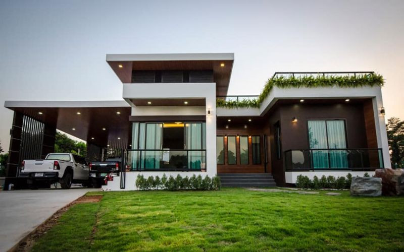 Thiết kế xây nhà tại huyện Gò Công Đông Tiền Giang