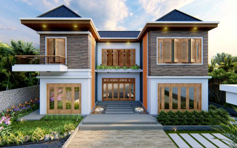 Thiết kế xây nhà tại huyện Gò Công Đông Tiền Giang