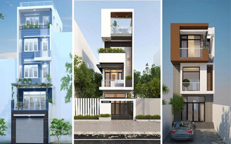 Thiết kế xây nhà tại huyện Gò Công Đông Tiền Giang