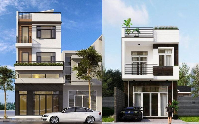 Thiết kế xây nhà tại huyện Gò Công Đông Tiền Giang