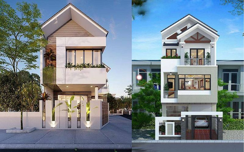 Thiết kế xây nhà tại huyện Gò Công Đông Tiền Giang