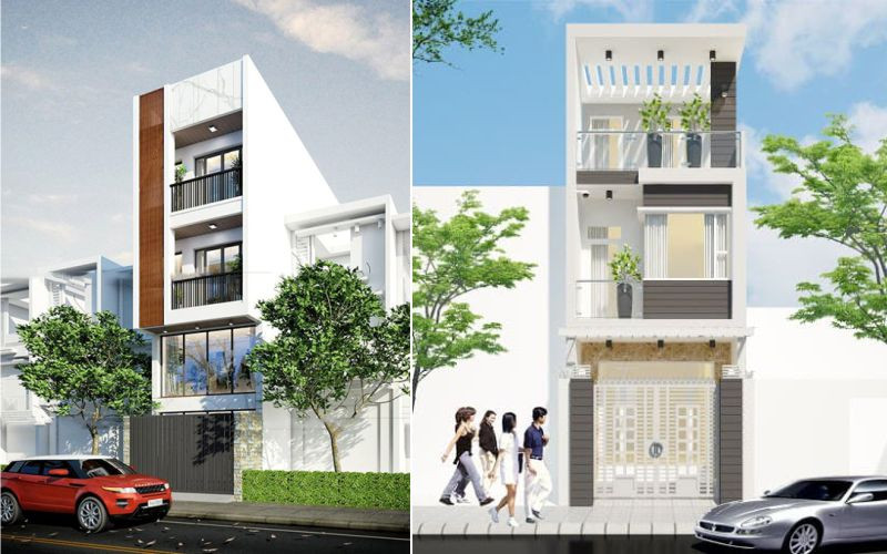 Thiết kế xây nhà tại huyện Gò Công Đông Tiền Giang