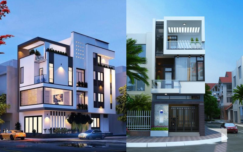Thiết kế xây nhà tại huyện Gò Công Đông Tiền Giang