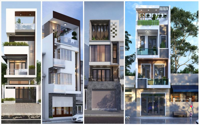 Thiết kế xây nhà tại huyện Gò Công Đông Tiền Giang