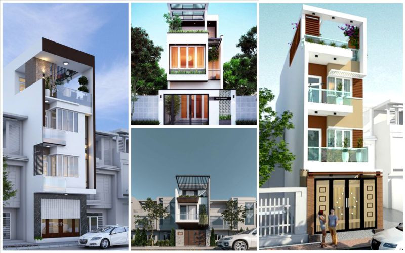 Thiết kế xây nhà tại huyện Gò Công Đông Tiền Giang
