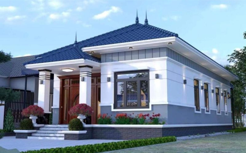 Thiết kế xây nhà tại huyện Gò Công Đông Tiền Giang