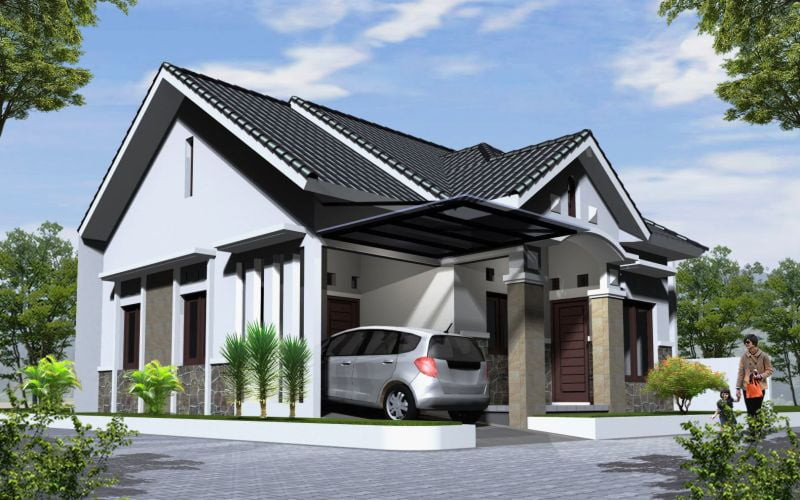 Thiết kế xây nhà tại huyện Gò Công Đông Tiền Giang
