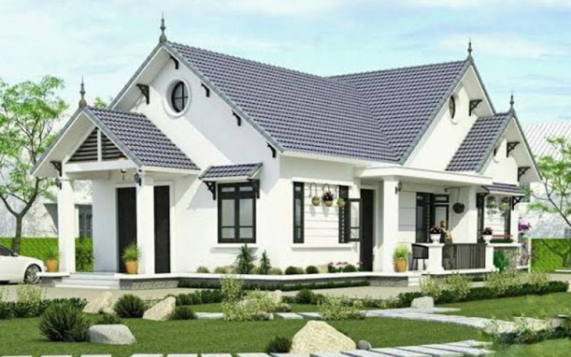 Thiết kế xây nhà tại huyện Gò Công Đông Tiền Giang