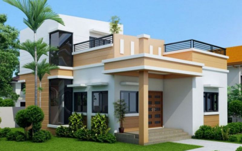 Thiết kế xây nhà tại huyện Gò Công Đông Tiền Giang