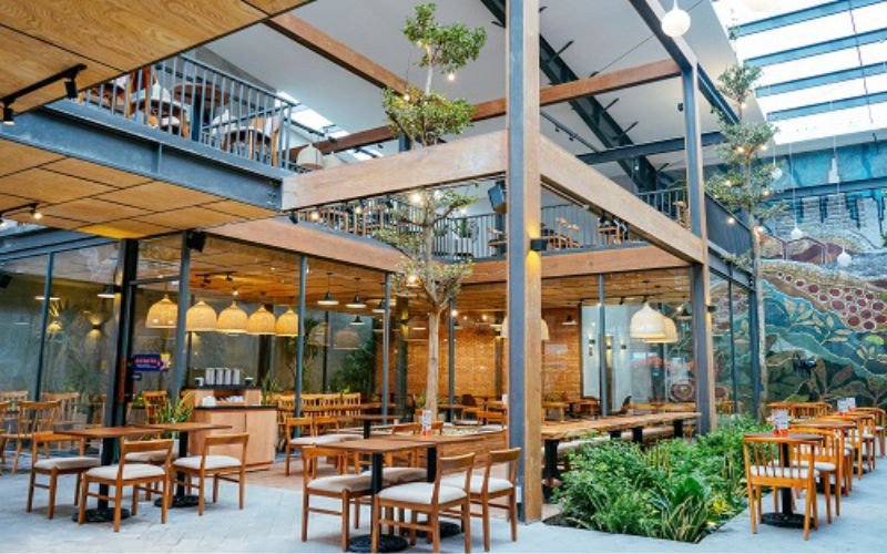 Thiết kế xây nhà tại huyện Gò Công Đông Tiền Giang
