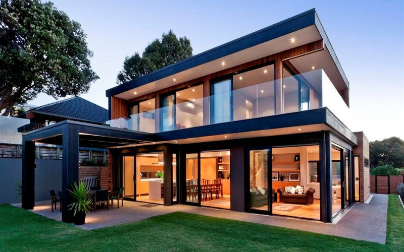 Thiết kế xây nhà tại huyện Gò Công Đông Tiền Giang