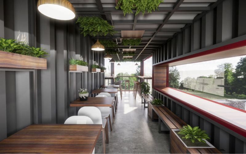 Thiết kế xây nhà tại huyện Gò Công Đông Tiền Giang