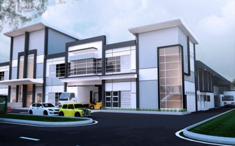 Thiết kế xây nhà tại huyện Gò Công Đông Tiền Giang