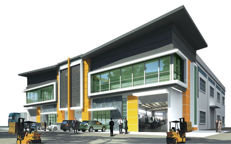 Thiết kế xây nhà tại huyện Gò Công Đông Tiền Giang