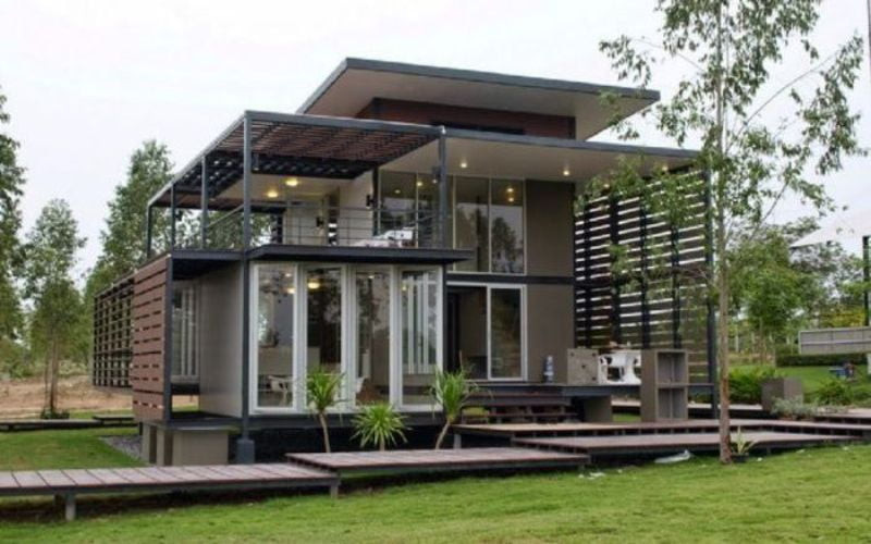 Thiết kế xây nhà tại huyện Gò Công Đông Tiền Giang