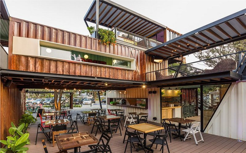 Thiết kế xây nhà tại huyện Gò Công Đông Tiền Giang