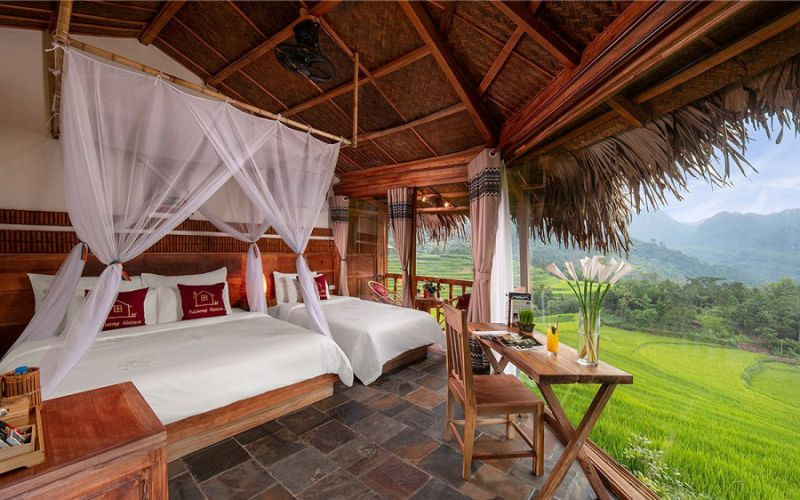 Thiết kế xây nhà tại huyện Gò Công Đông Tiền Giang