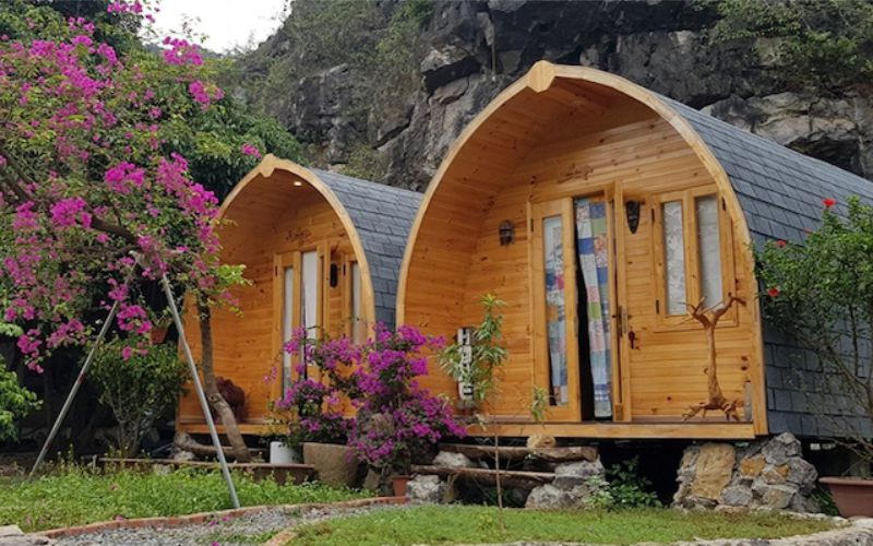 Thiết kế xây nhà tại huyện Gò Công Đông Tiền Giang