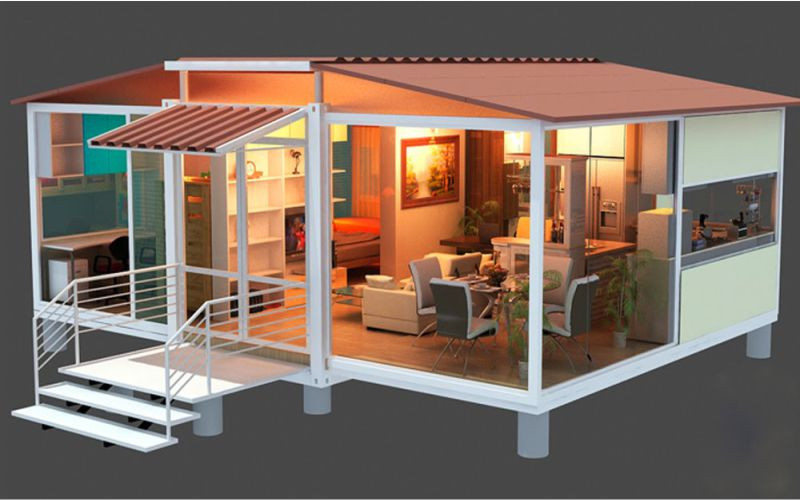 Thiết kế xây nhà tại huyện Gò Công Đông Tiền Giang