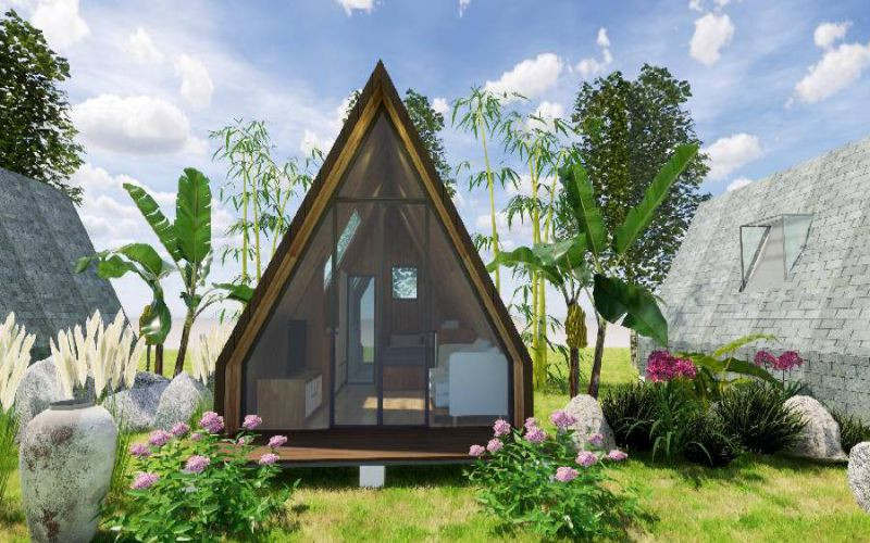 Thiết kế xây nhà tại huyện Gò Công Đông Tiền Giang