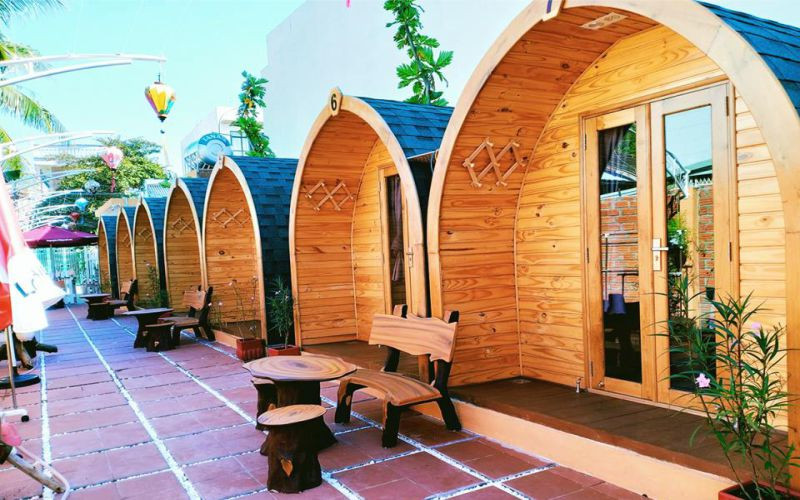 Thiết kế xây nhà tại huyện Gò Công Đông Tiền Giang