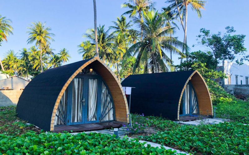 Thiết kế xây nhà tại huyện Gò Công Đông Tiền Giang