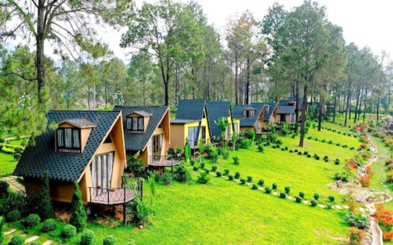 Thiết kế xây nhà tại huyện Gò Công Đông Tiền Giang